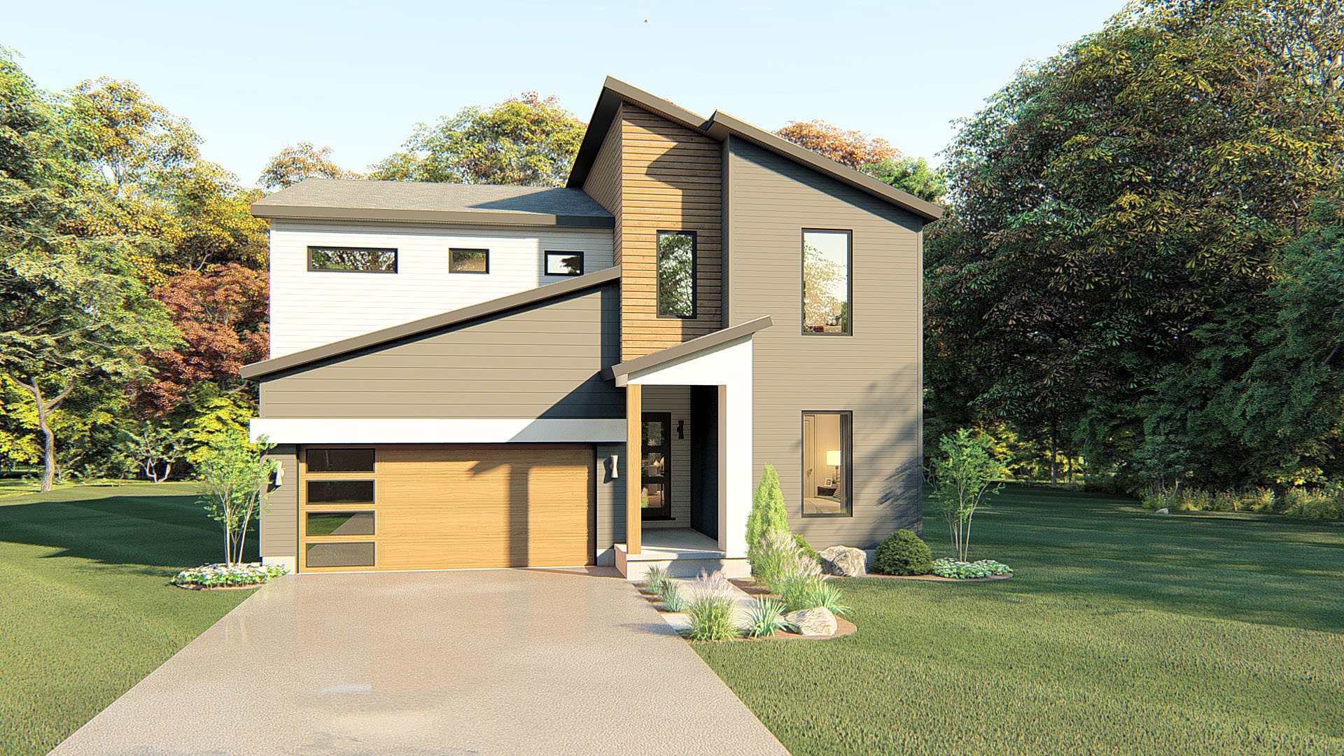 Wood Creek 5 Bedroom, 3.0 Bath House Plan 2600 Sq Ft House Plans